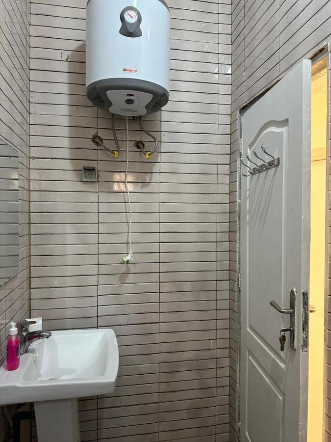 Residences Primis Thies - Appartements Et Chambres Exterior foto