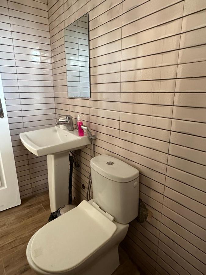 Residences Primis Thies - Appartements Et Chambres Exterior foto